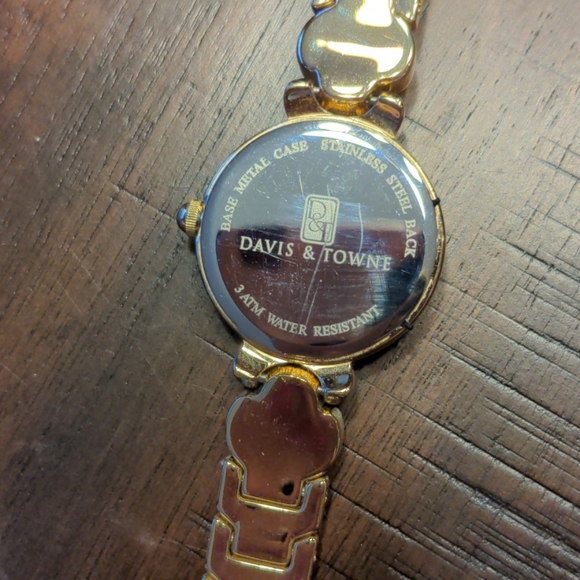 Davis and Towne Watch - Picture 4 of 7